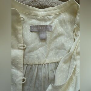 Chelsea 28 sleeveless blouse